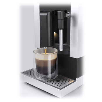 Caso aparat za espresso sa mlinom za kafu CremaOne